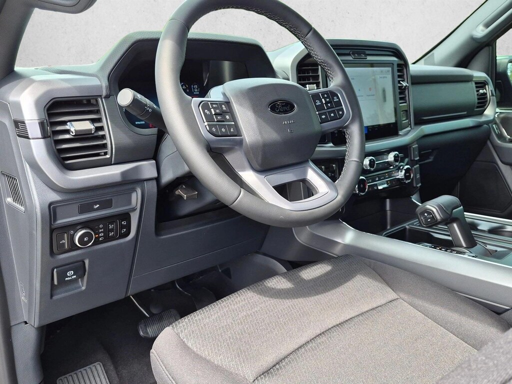 New 2026 Ford F-150 XLT Truck SuperCrew Cab