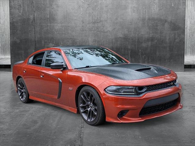2020 Dodge Charger Scat Pack photo 3