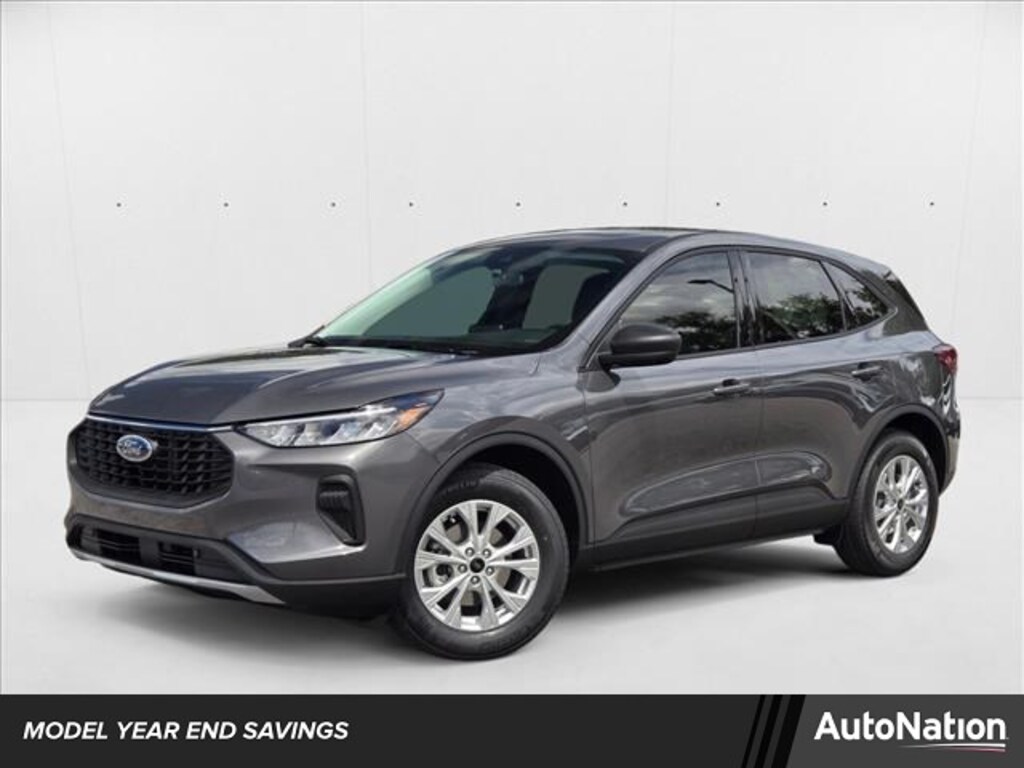 New 2025 Ford Escape Active SUV