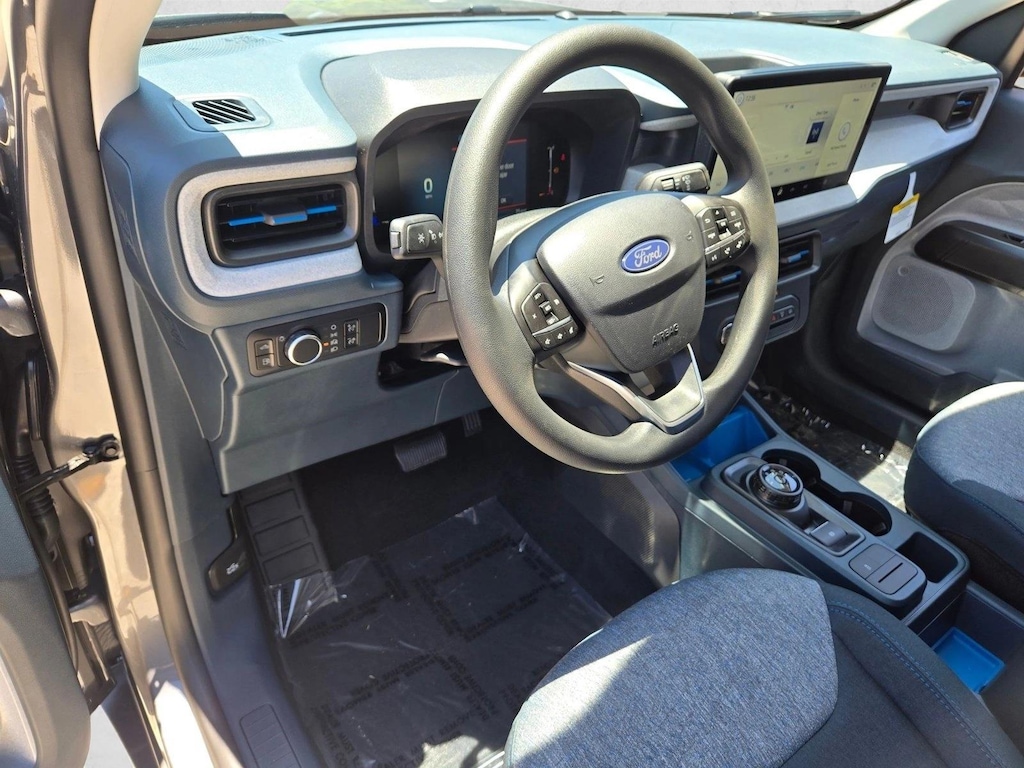 New 2026 Ford Maverick XLT Truck SuperCrew