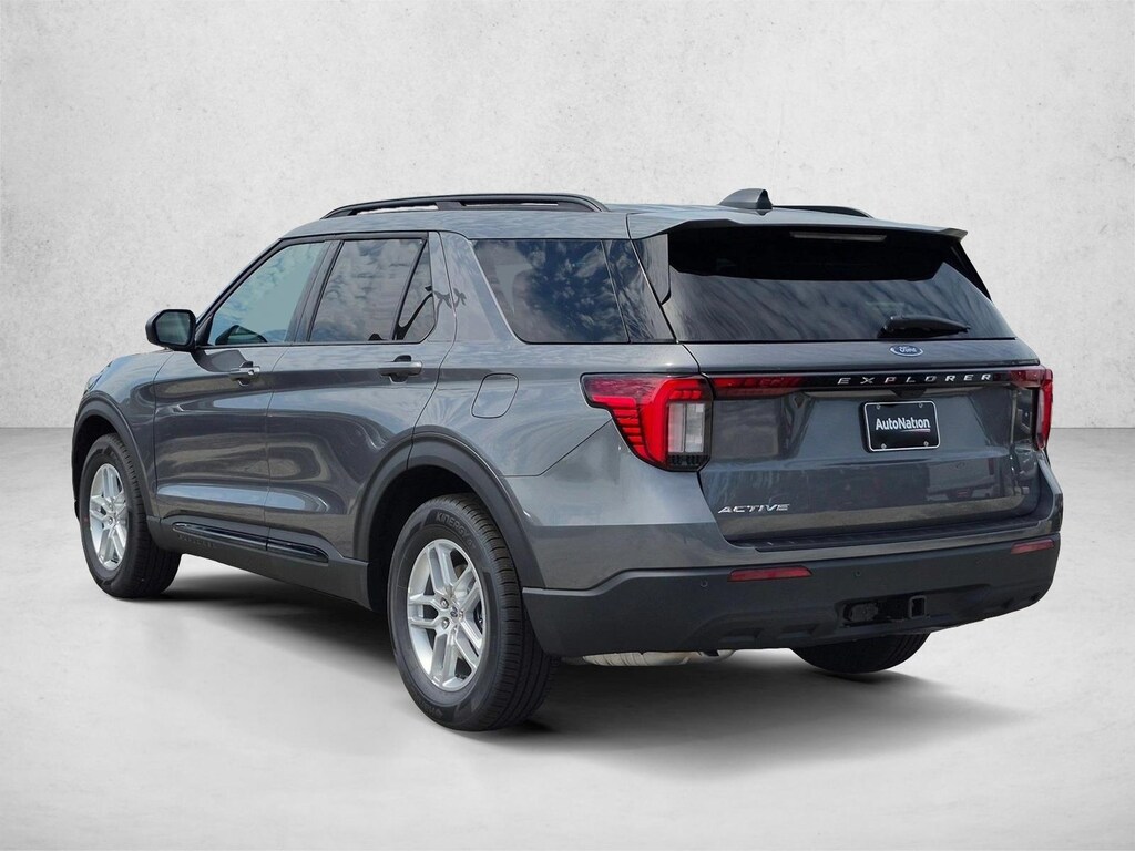 New 2026 Ford Explorer Active w/200A Pkg SUV