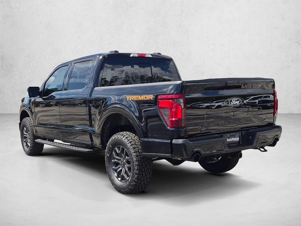 New 2026 Ford F-150 Tremor Truck SuperCrew Cab