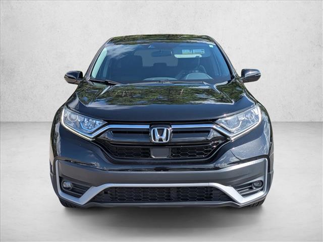 2021 Honda CR-V EX photo 2