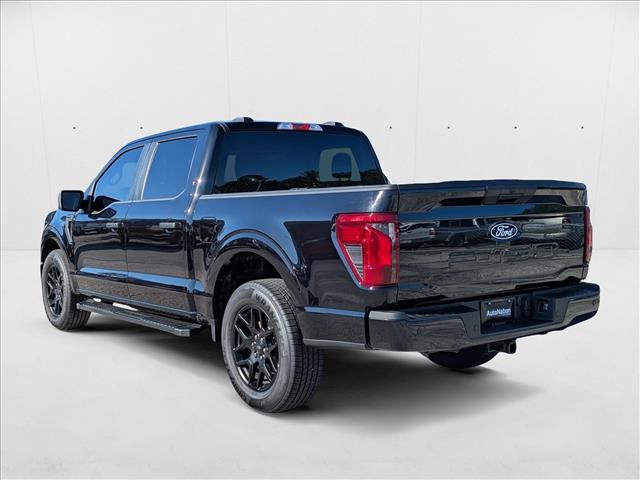 2025 Ford F-150 STX photo 2