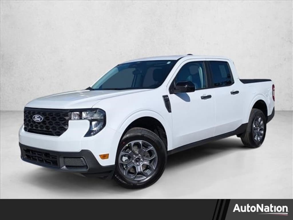 New 2026 Ford Maverick XLT Truck SuperCrew