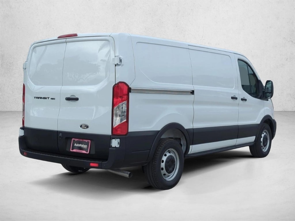 New 2026 Ford Transit-250 Cargo Van Low Roof Van