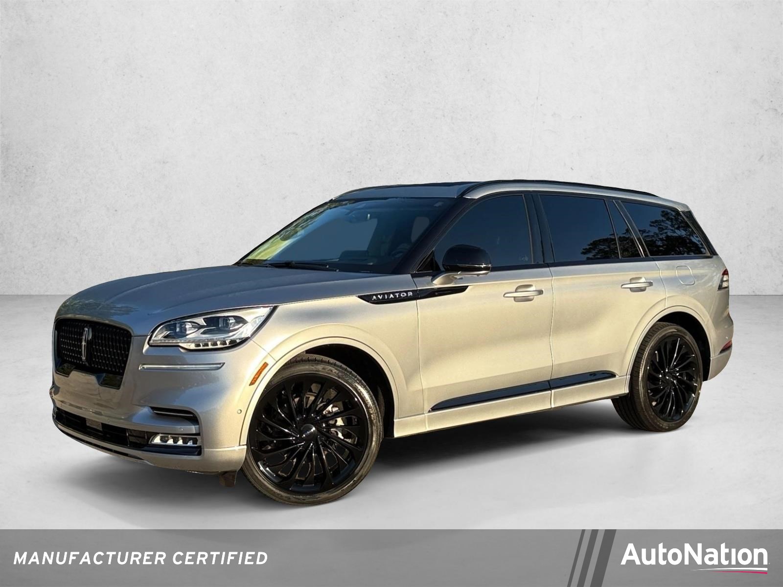 2023 Lincoln Aviator Black Label