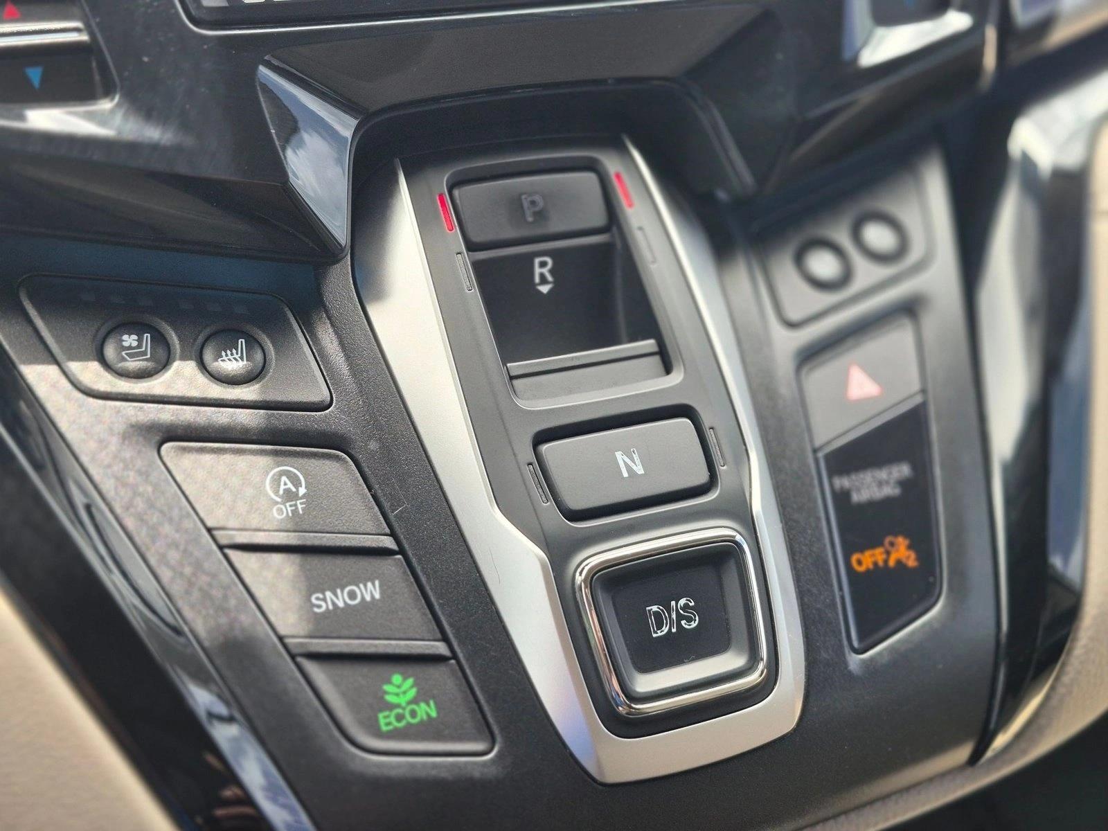 2019 Honda Odyssey 14