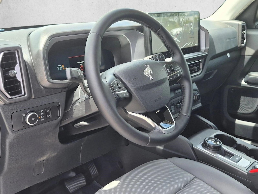 New 2026 Ford Bronco Sport Badlands SUV