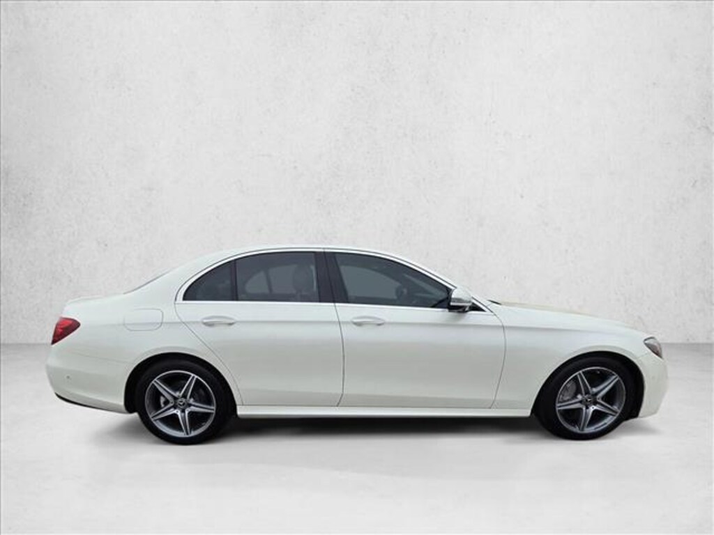 Used 2018 Mercedes-Benz E-Class E 300 Sedan