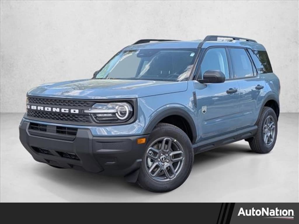 New 2026 Ford Bronco Sport Big Bend SUV