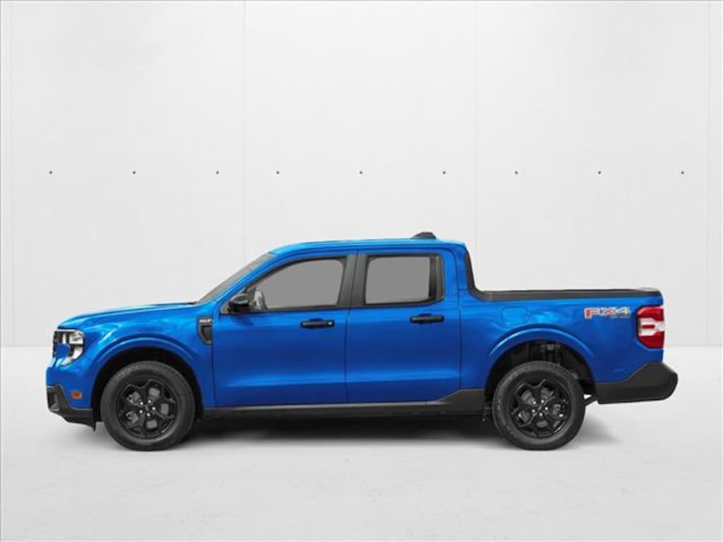New 2026 Ford Maverick XLT Truck SuperCrew