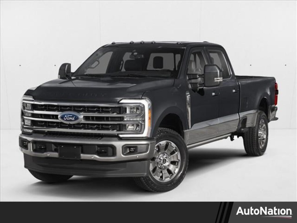 New 2026 Ford F-350 King Ranch Truck Crew Cab