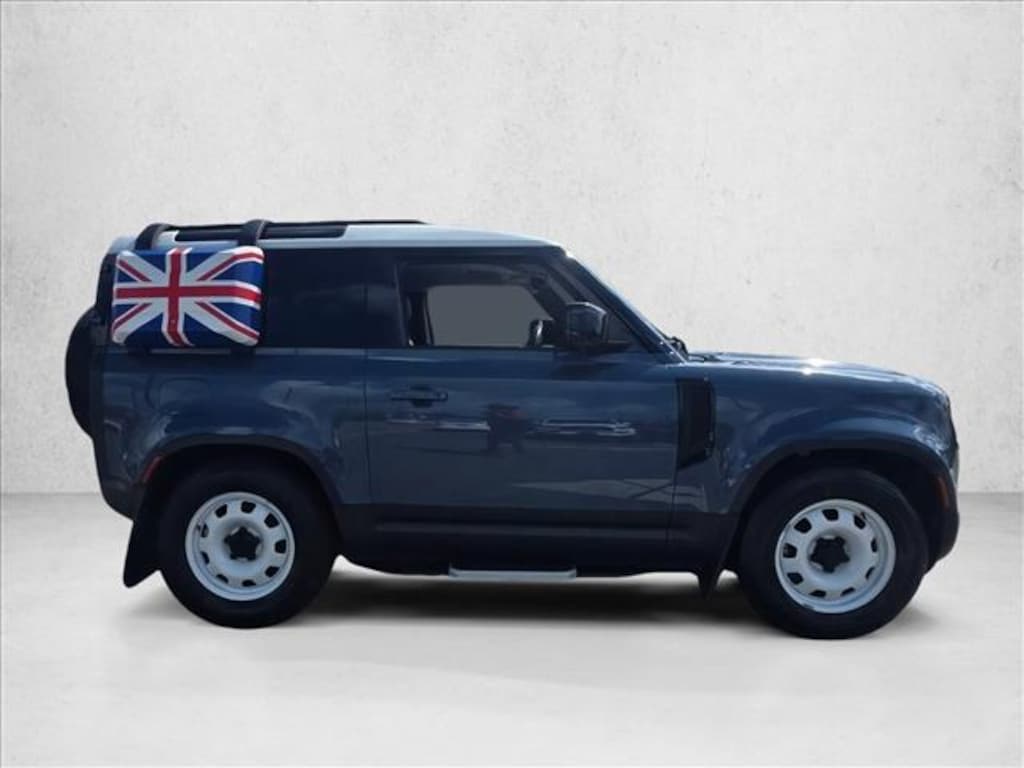 Used 2022 Land Rover Defender S SUV
