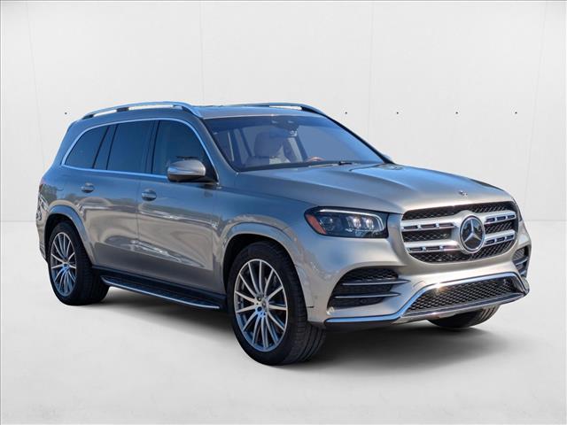 2022 Mercedes Benz GLS 450 4MATIC photo 3