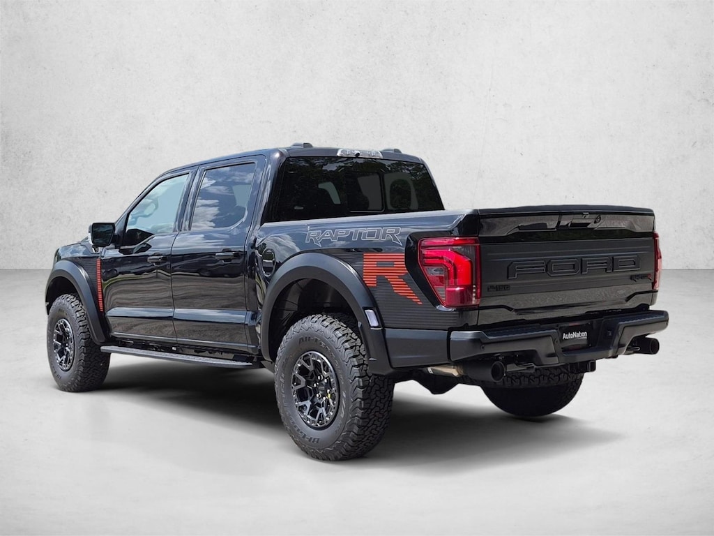 New 2026 Ford F-150 Raptor Truck SuperCrew Cab