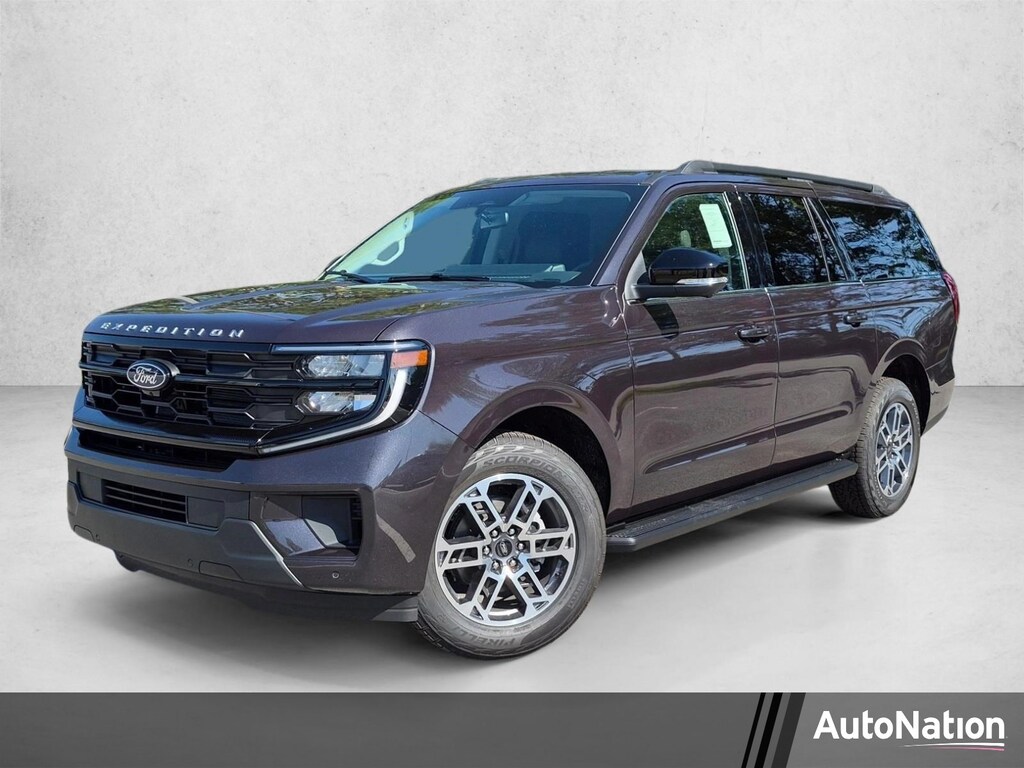 New 2026 Ford Expedition Max Active SUV