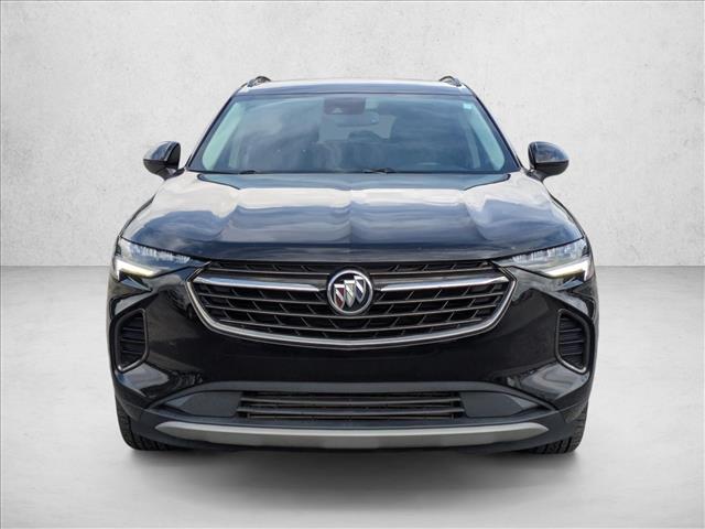 2021 Buick Envision Preferred photo 2