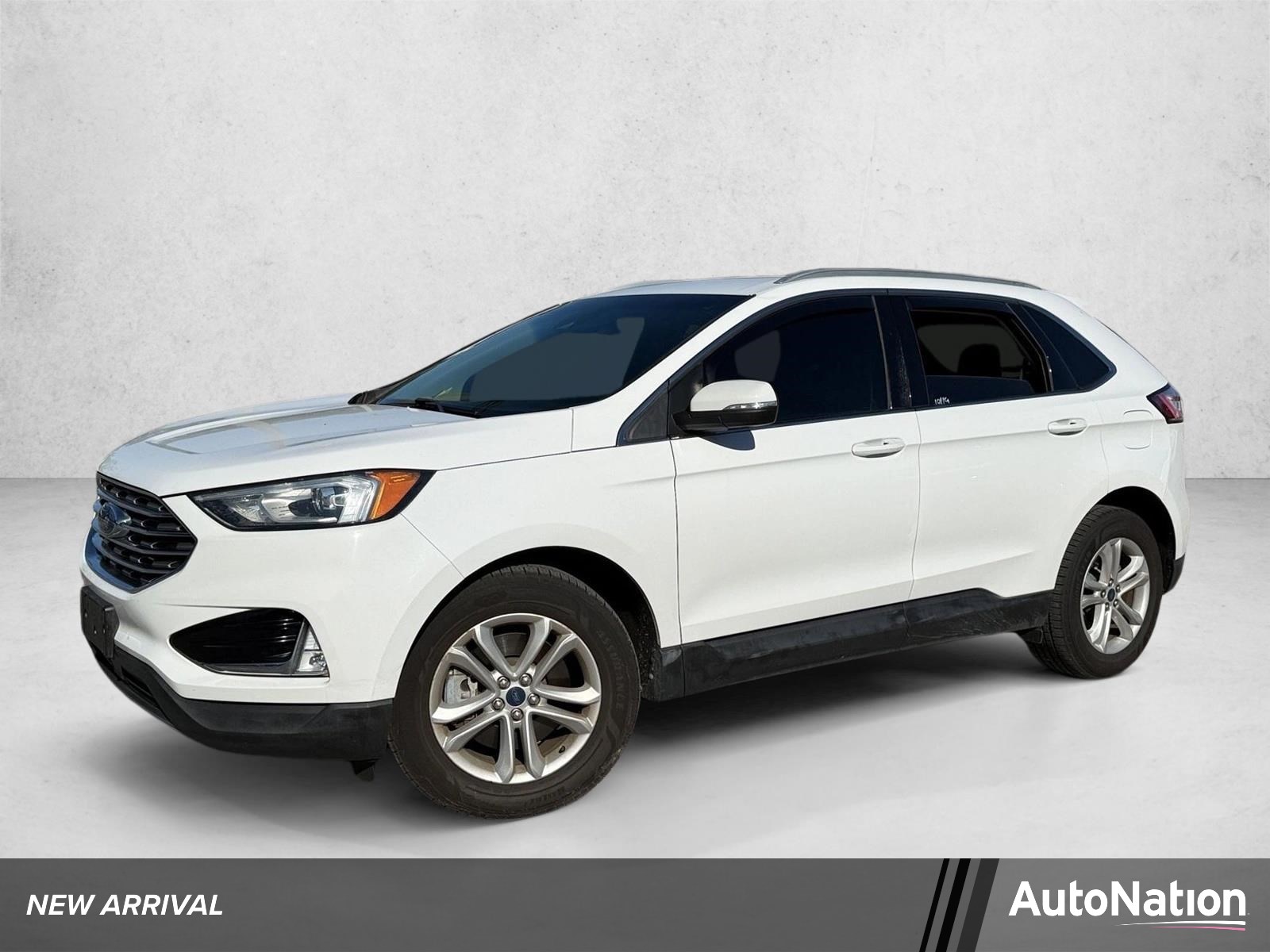 2020 Ford Edge