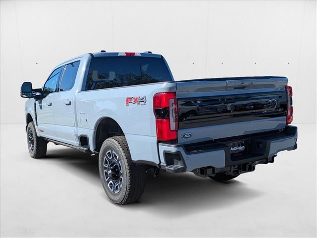 2026 Ford F-350 Platinum photo 2