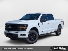 2025 Ford F-150 XLT Truck SuperCrew Cab