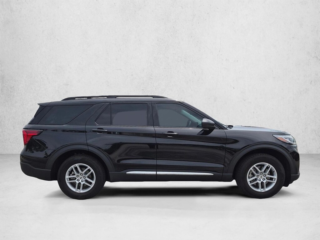 Used 2025 Ford Explorer Active SUV