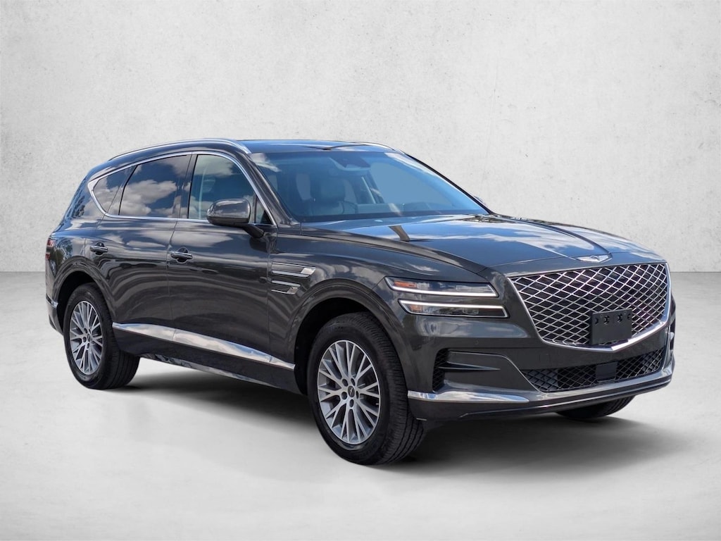 Used 2024 Genesis GV80 SUV