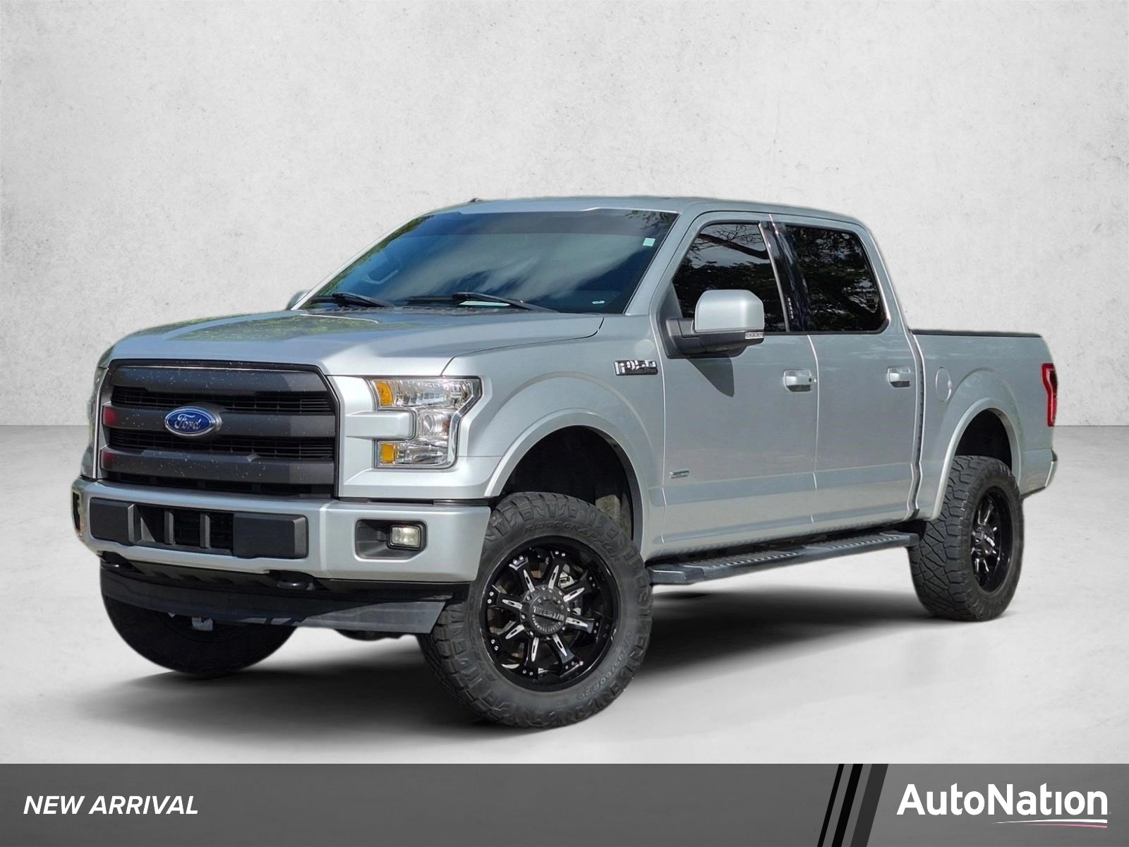 2017 Ford F-150 Lariat 4x4 SuperCrew 5-1/2 Box's photo