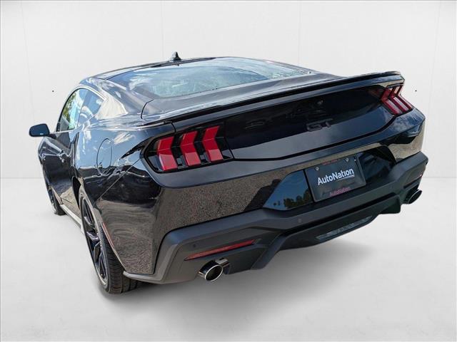 2025 Ford Mustang GT photo 2