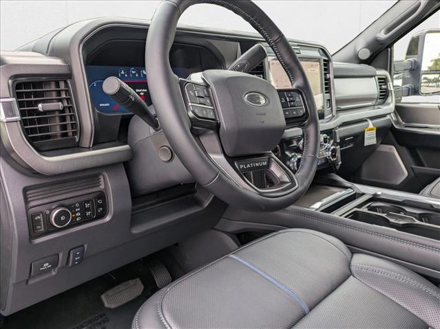 2026 Ford F-250 Platinum photo 3