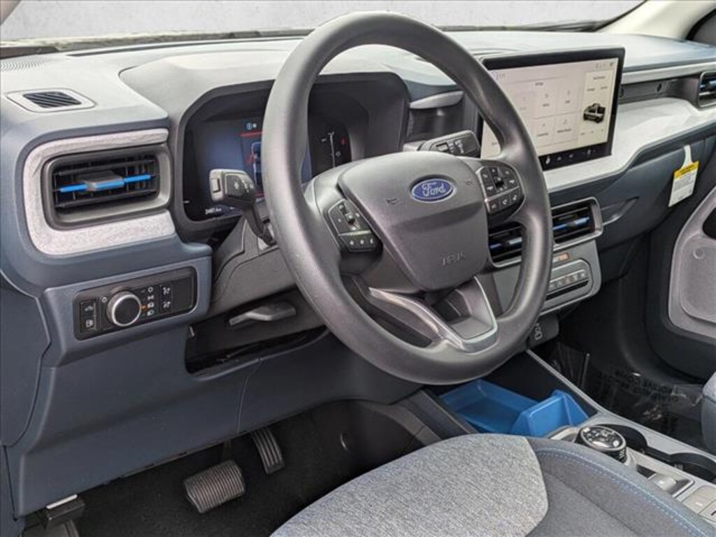 New 2025 Ford Maverick XLT Truck SuperCrew