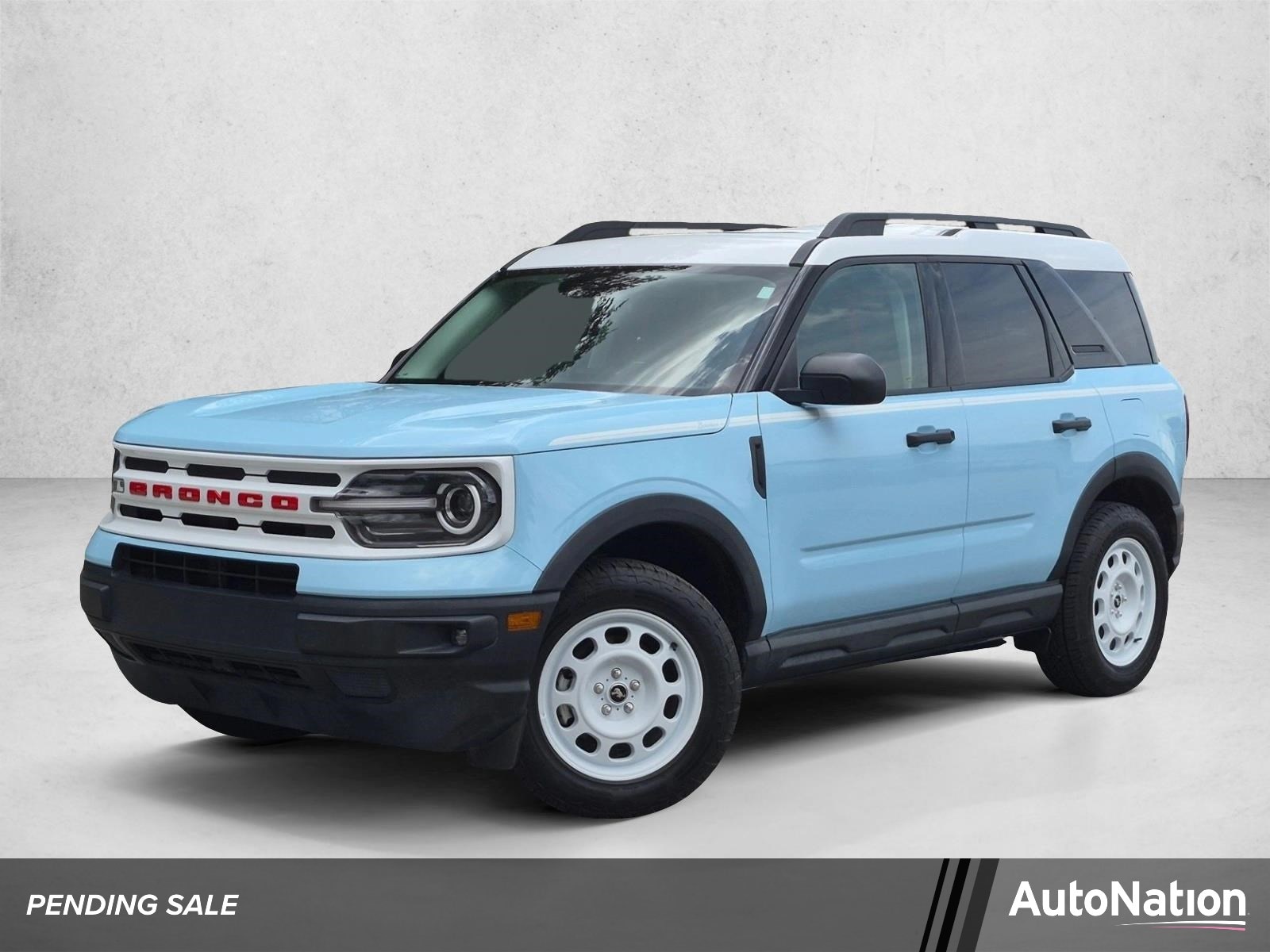 2023 Ford Bronco Sport