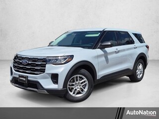 2026 Ford Explorer Active w/100A Pkg SUV