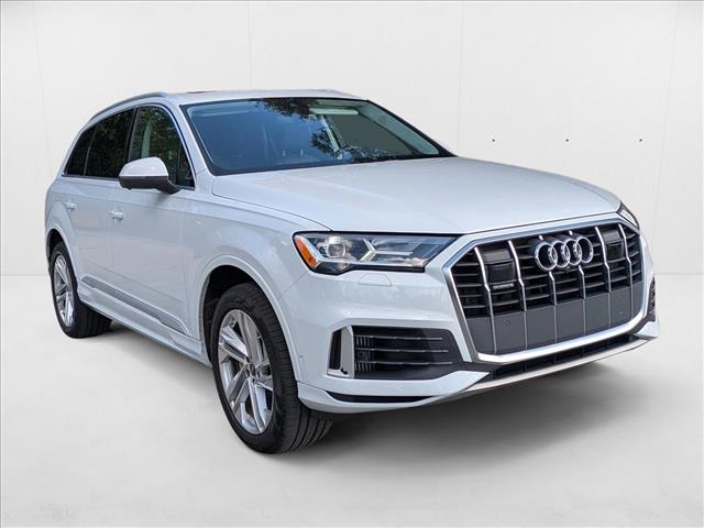 2023 Audi Q7 Premium Plus photo 3