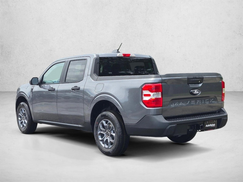 New 2026 Ford Maverick XLT Truck SuperCrew