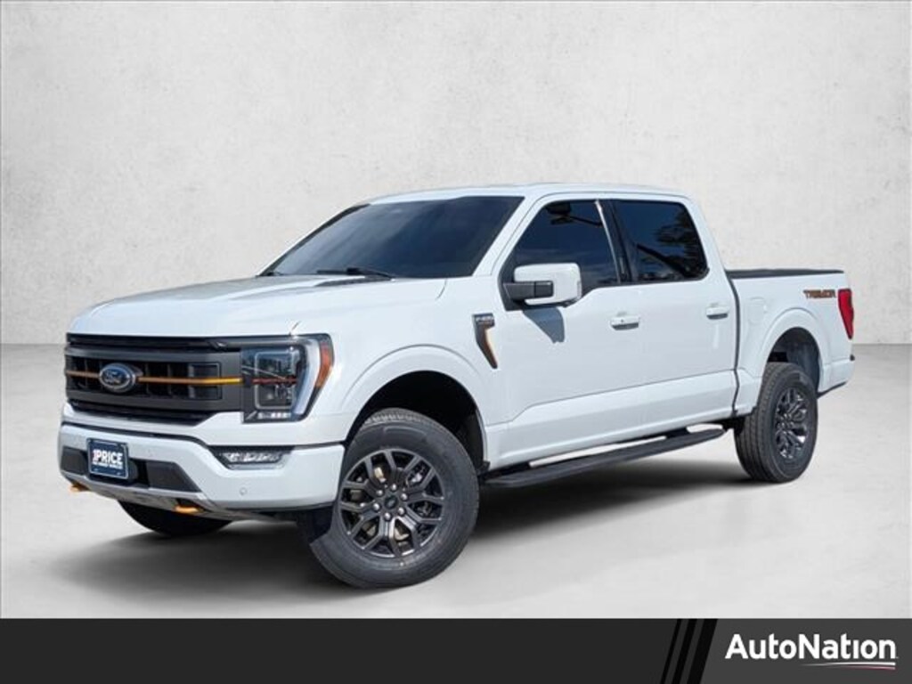 Used 2023 Ford F-150 Tremor Truck SuperCrew Cab