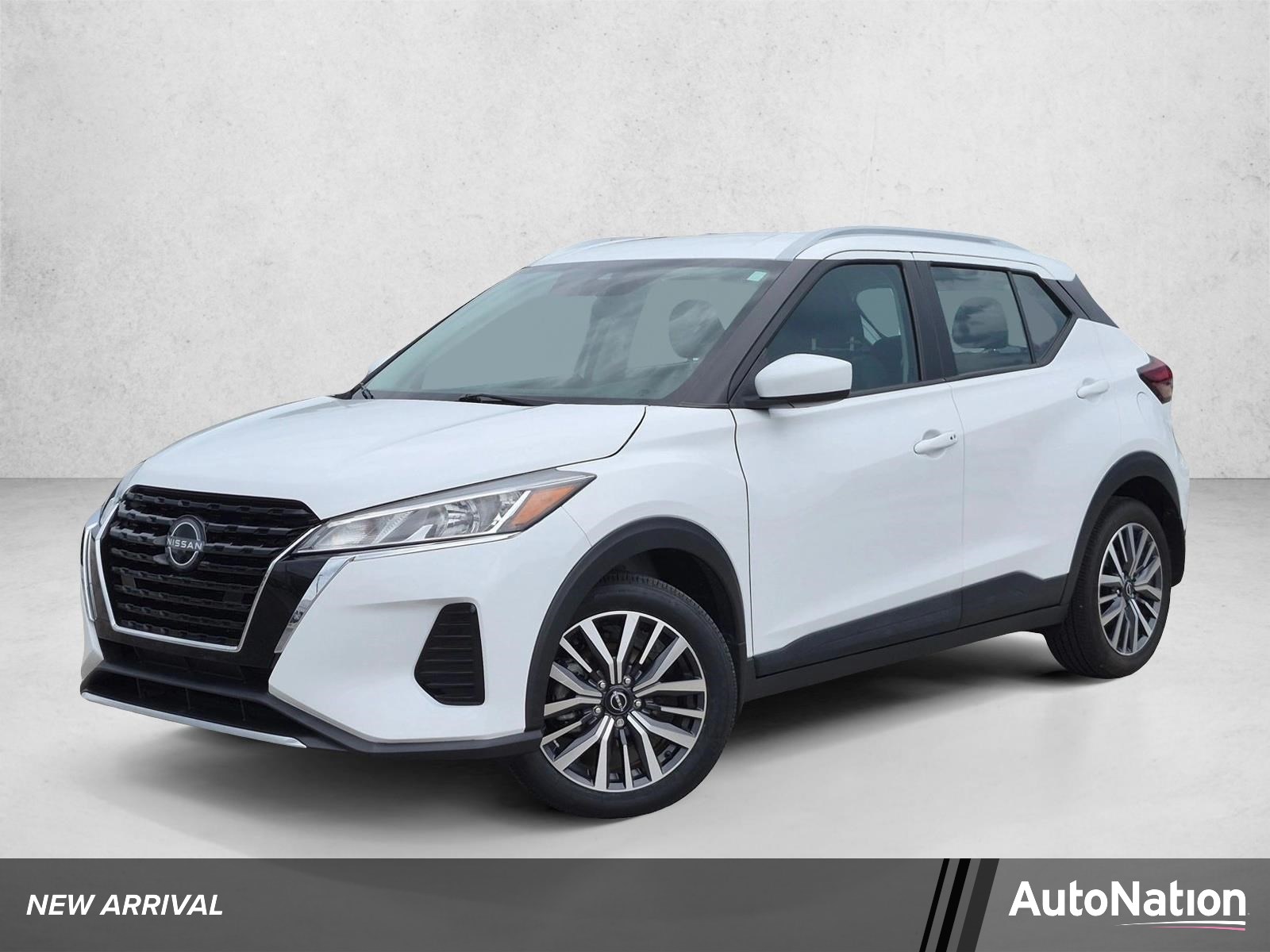 2023 Nissan Kicks