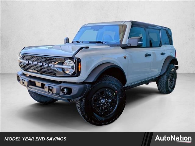2025 Ford Bronco 4-Door Badlands's photo