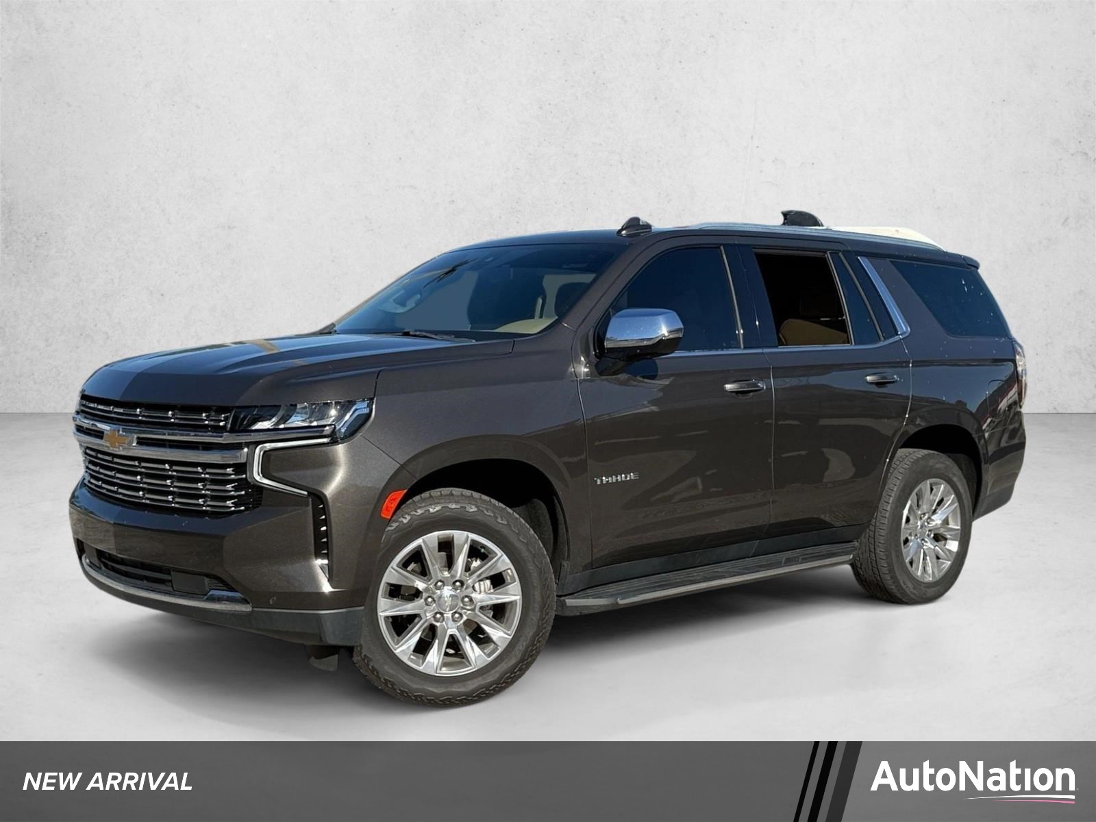 Used 2021 Chevrolet Tahoe Premier SUV