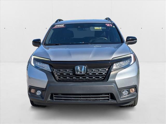 2021 Honda Passport Touring photo 2