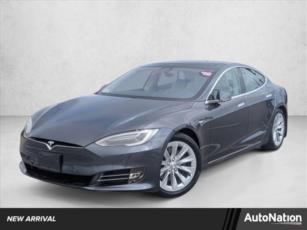Used 2018 Tesla Model S 75D Hatchback
