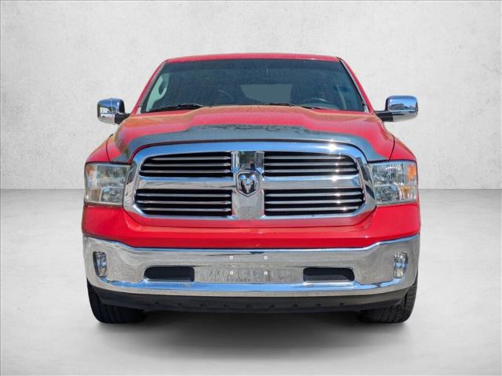 Used 2016 Ram 1500 Big Horn Truck Quad Cab