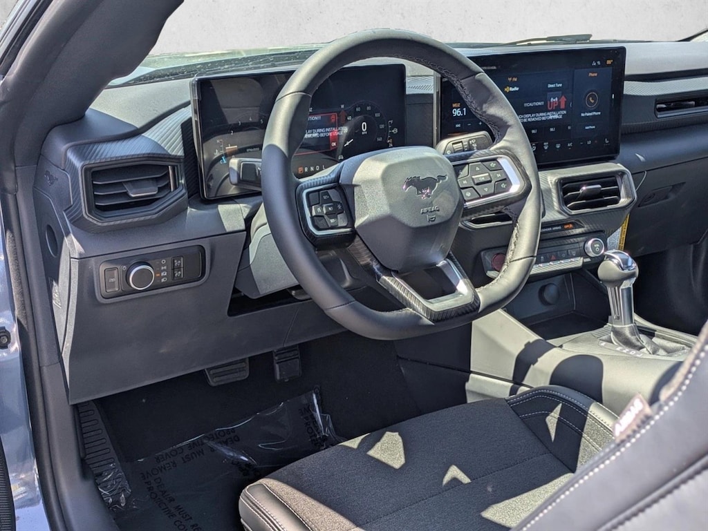 New 2026 Ford Mustang EcoBoost Coupe