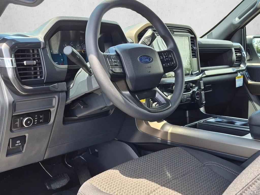 New 2026 Ford F-150 STX Truck SuperCrew Cab
