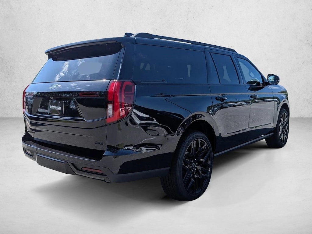 New 2026 Ford Expedition Max Platinum SUV