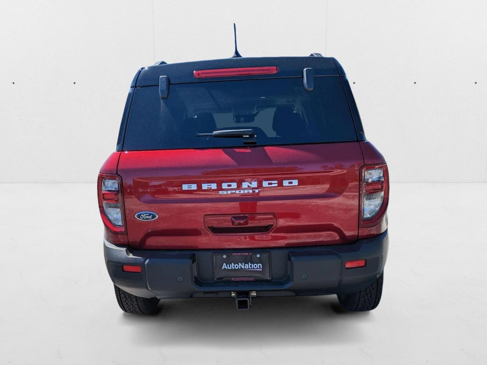 2025 Ford Bronco Sport Badlands - Photo 9