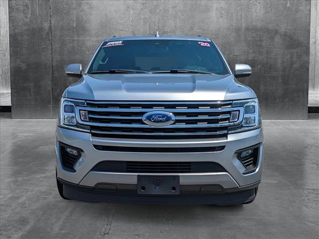 2020 Ford Expedition XLT photo 2