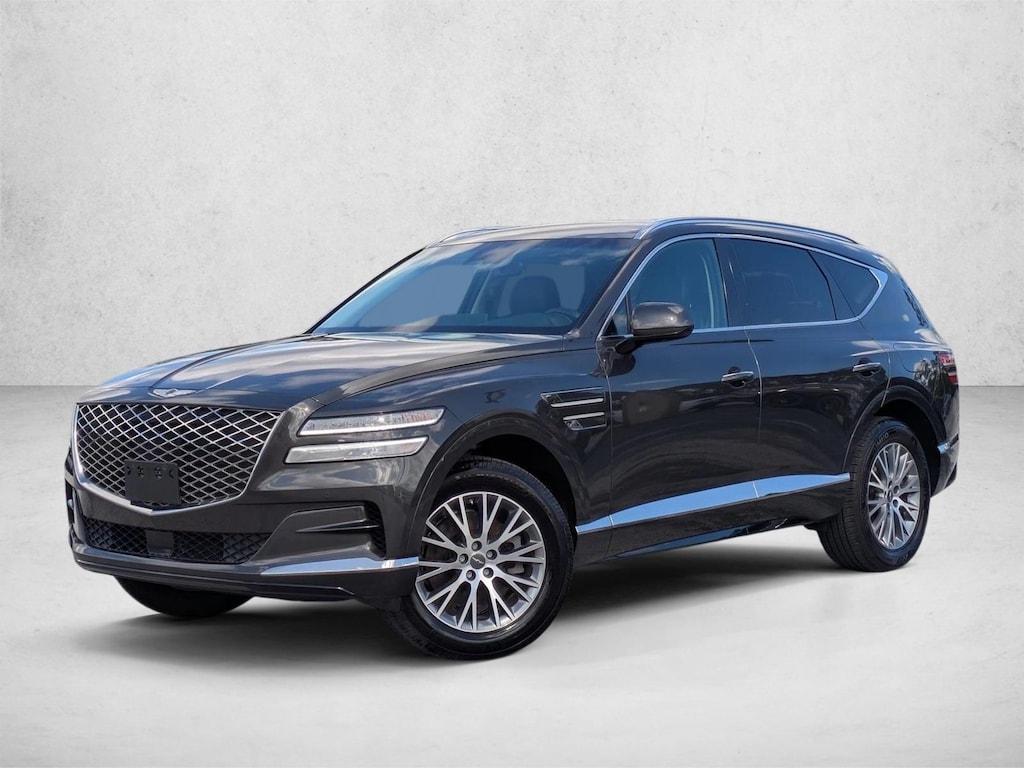 Used 2024 Genesis GV80 SUV