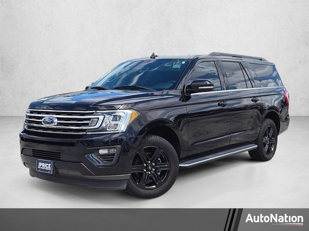Used 2020 Ford Expedition Max XLT SUV