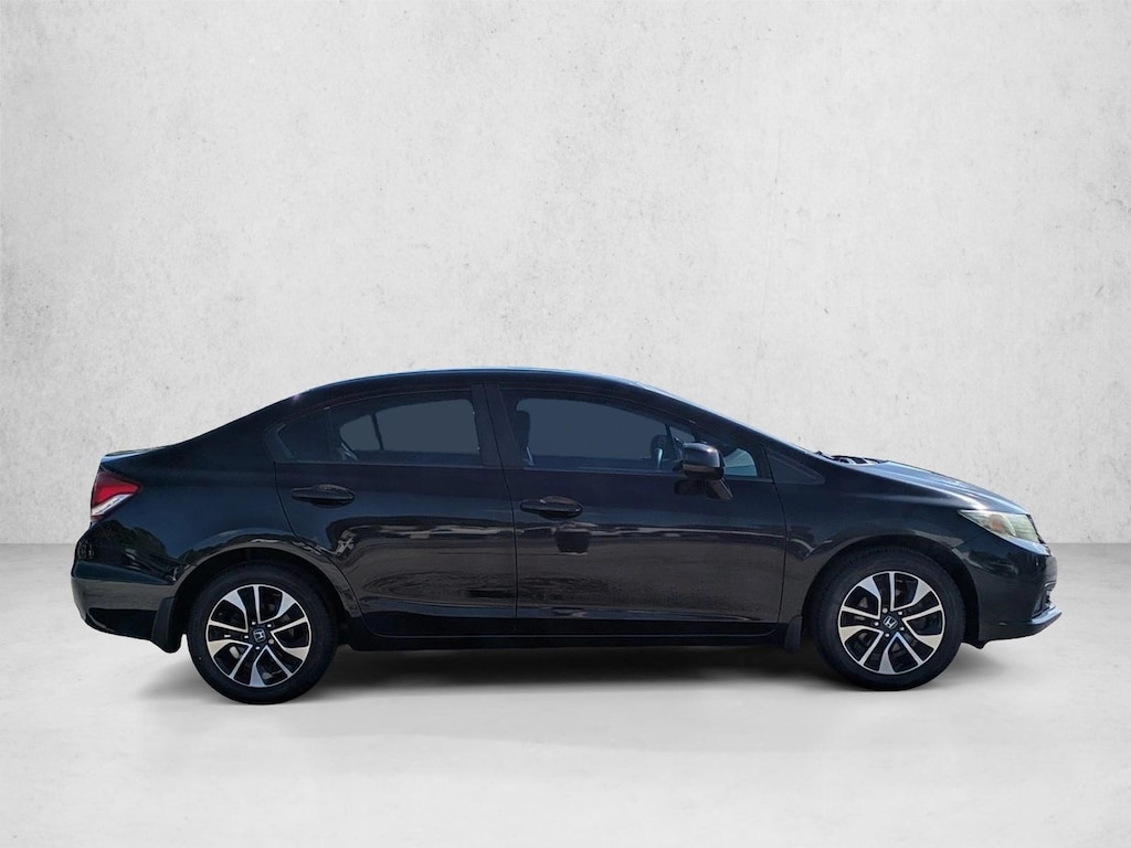 Used 2013 Honda Civic EX Sedan